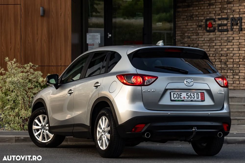 Mazda CX-5 SKYACTIV-D 150 Drive AWD Exclusive-Line - 2