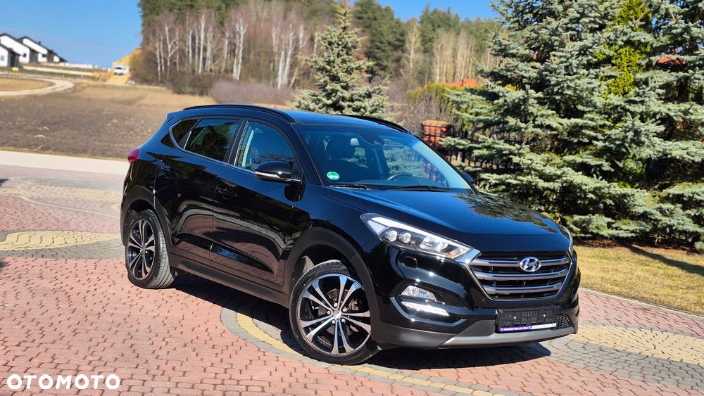 Hyundai Tucson 2.0 CRDI 2WD Style - 2