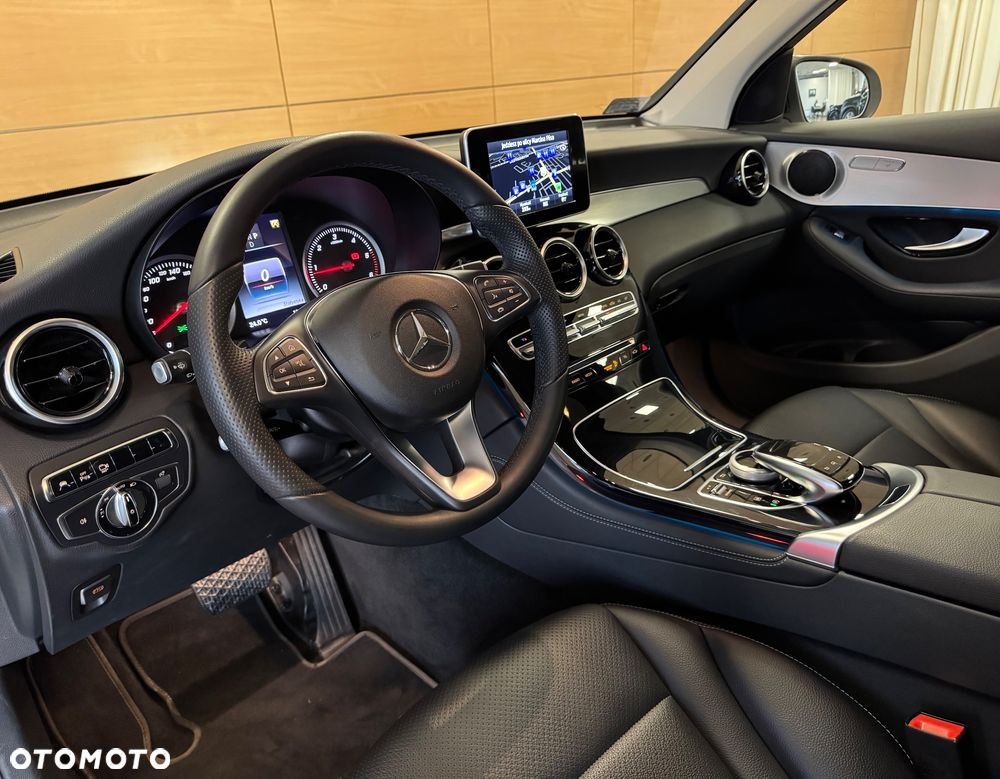 Mercedes-Benz GLC 220 d 4-Matic - 19