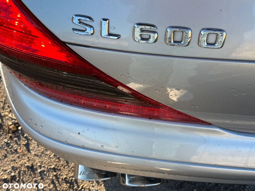 Mercedes-Benz SL 600 - 27
