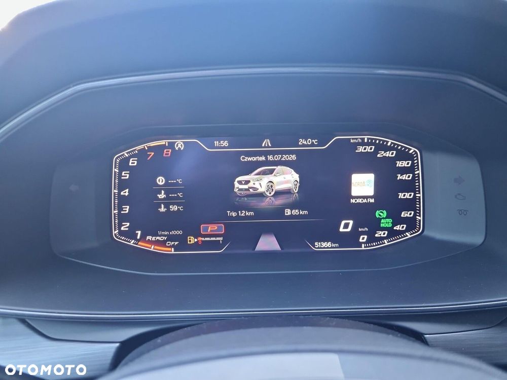 Cupra Formentor 1.5 TSI DSG - 17