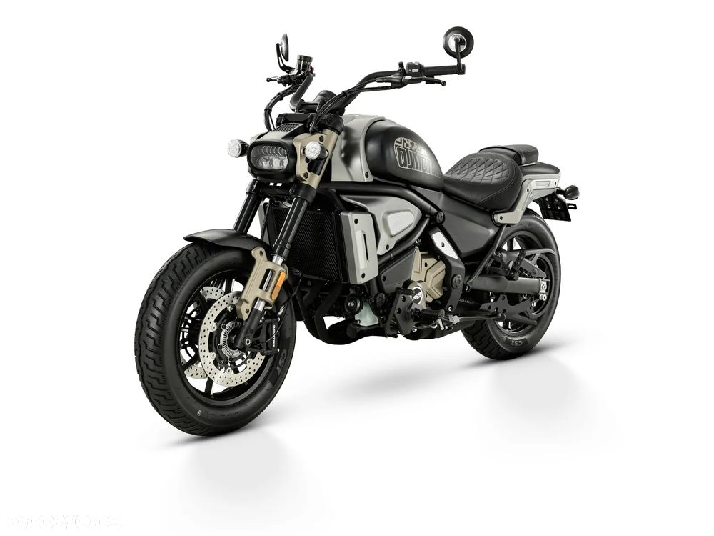 QJMOTOR SRV 700 - 3
