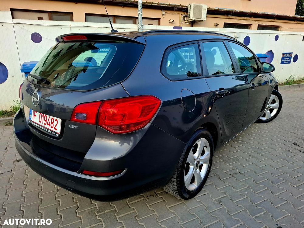 Opel Astra 1.7 CDTI DPF Design Edition - 3