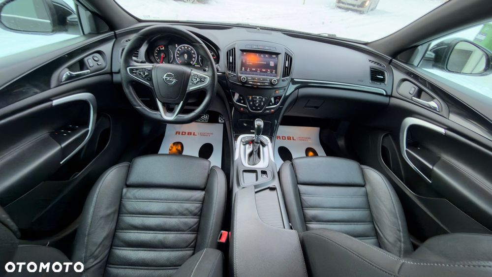 Opel Insignia 2.0 T Cosmo - 23