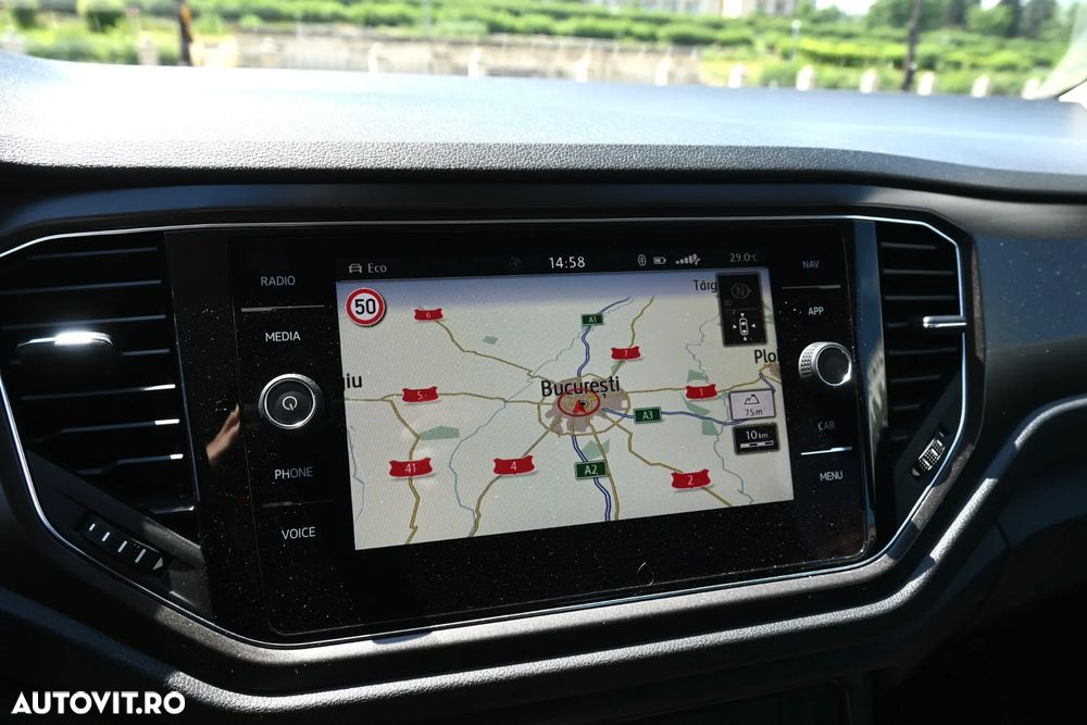 Volkswagen T-Roc 2.0 TDI SCR 4MOTION DSG Style - 35