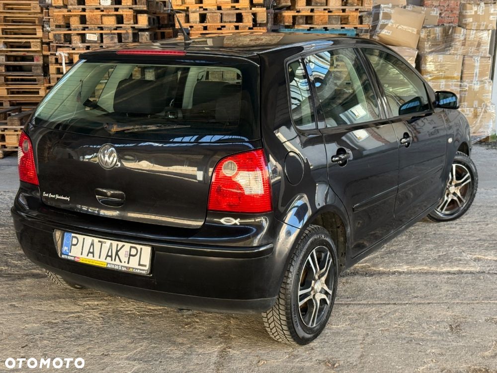 Volkswagen Polo - 4