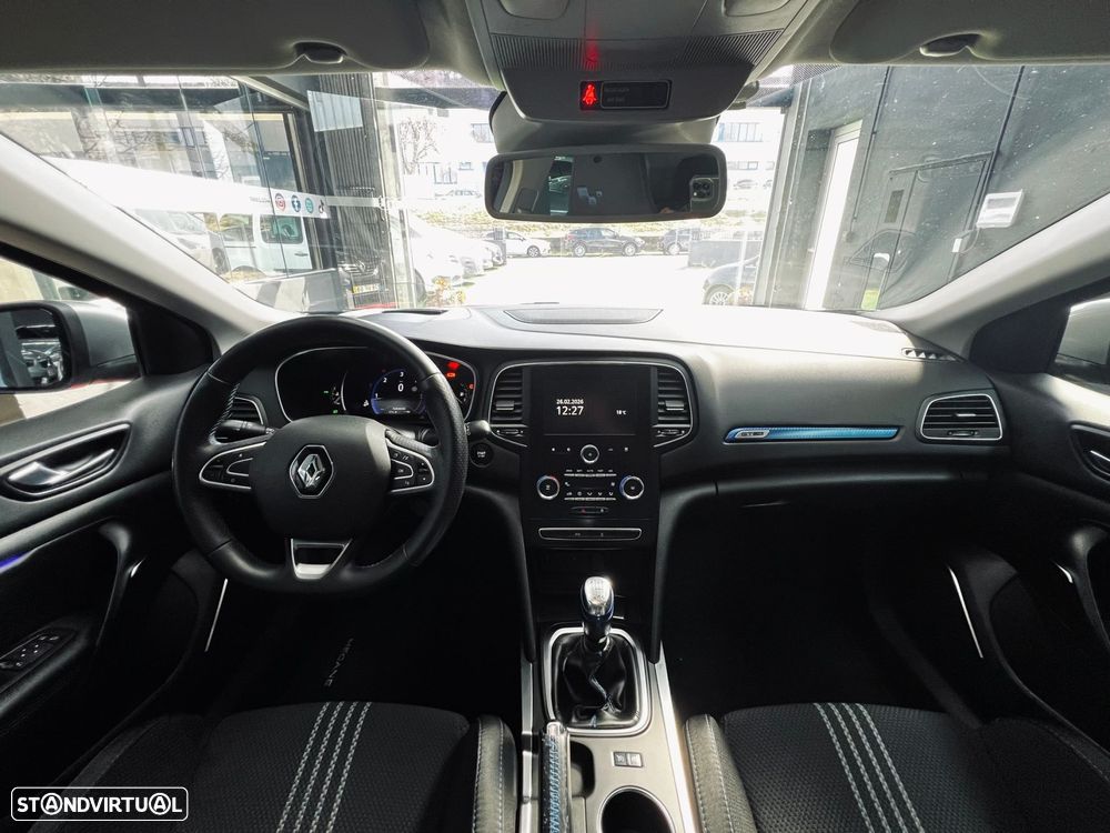 Renault Mégane 1.5 Blue dCi GT Line - 15