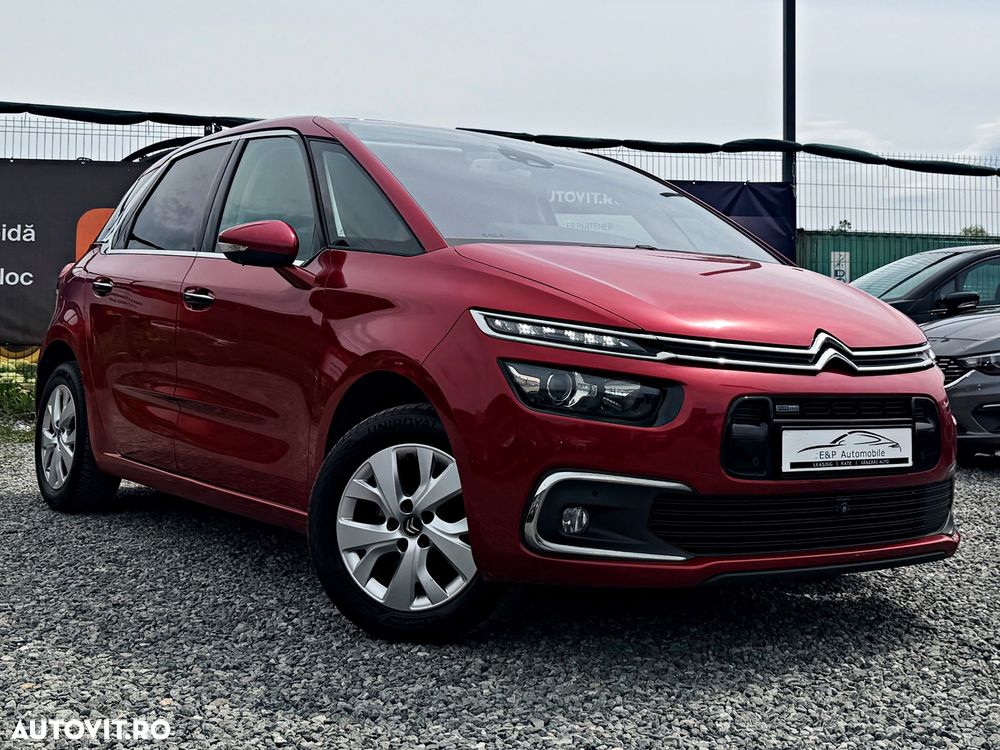 Citroën C4 Picasso PureTech 130 Stop&Start EAT6 SHINE - 10