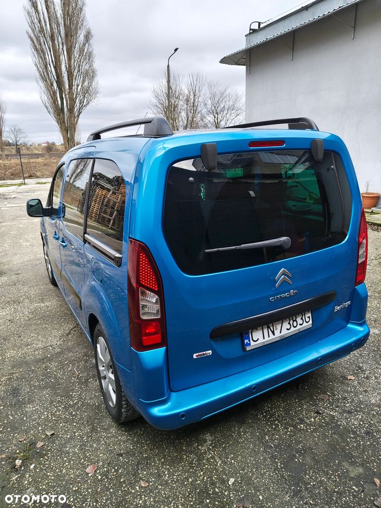 Citroën Berlingo 1.6 HDi Exclusive - 4