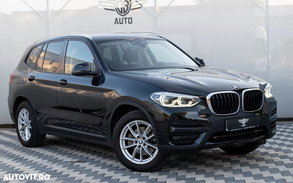 BMW X3 xDrive20d AT Advantage - 2