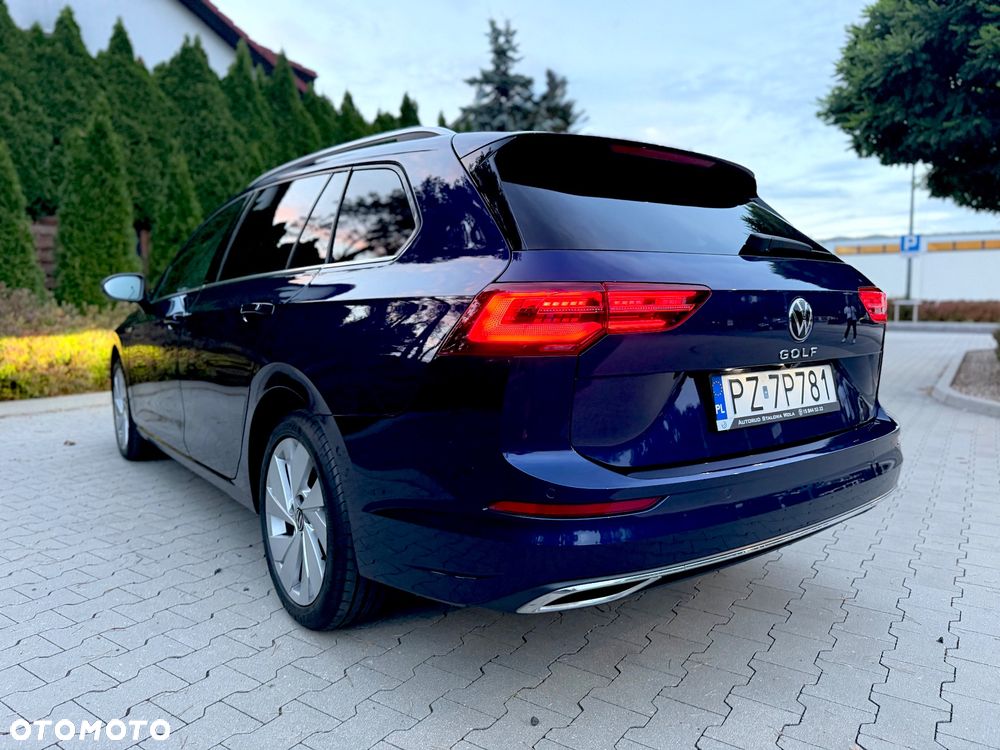 Volkswagen Golf Variant 2.0 TDI SCR DSG Style - 28