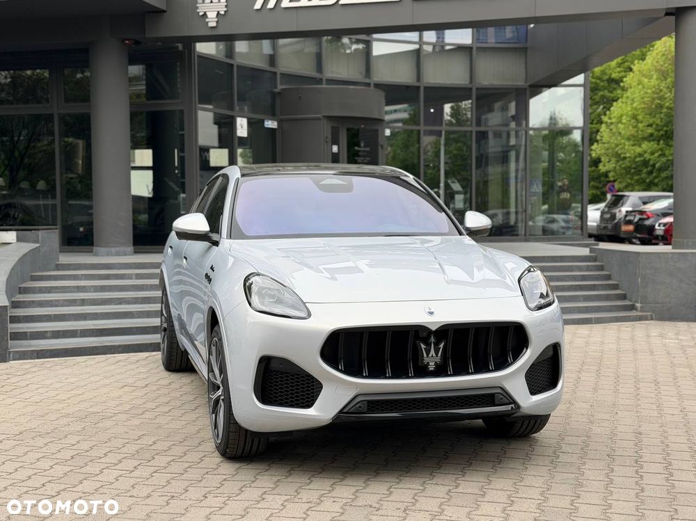 Maserati Grecale mHEV Modena - 3