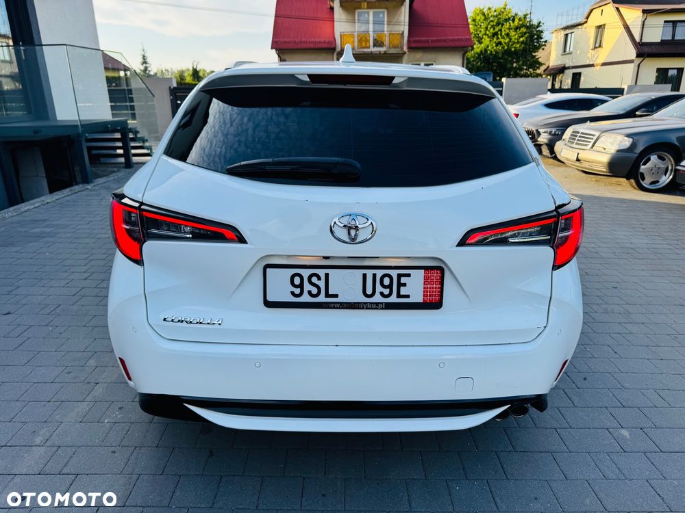 Toyota Corolla 2.0 Lounge - 11