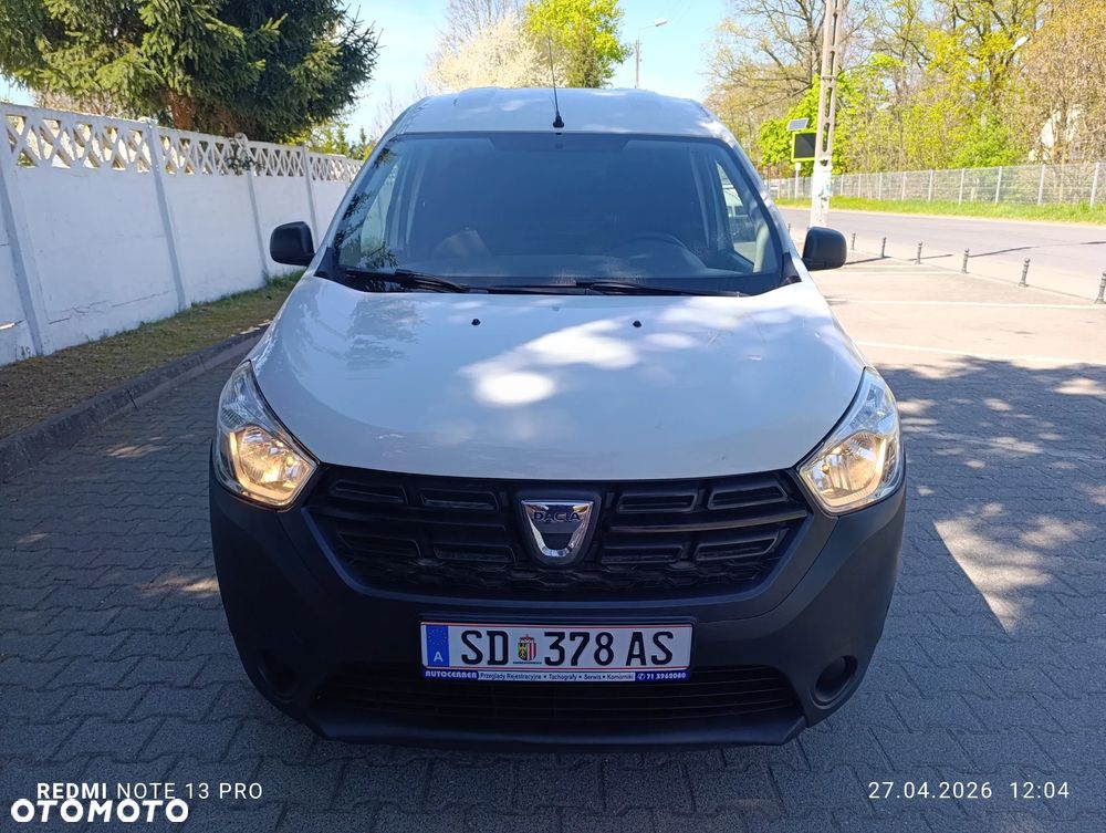 Dacia Dokker - 2