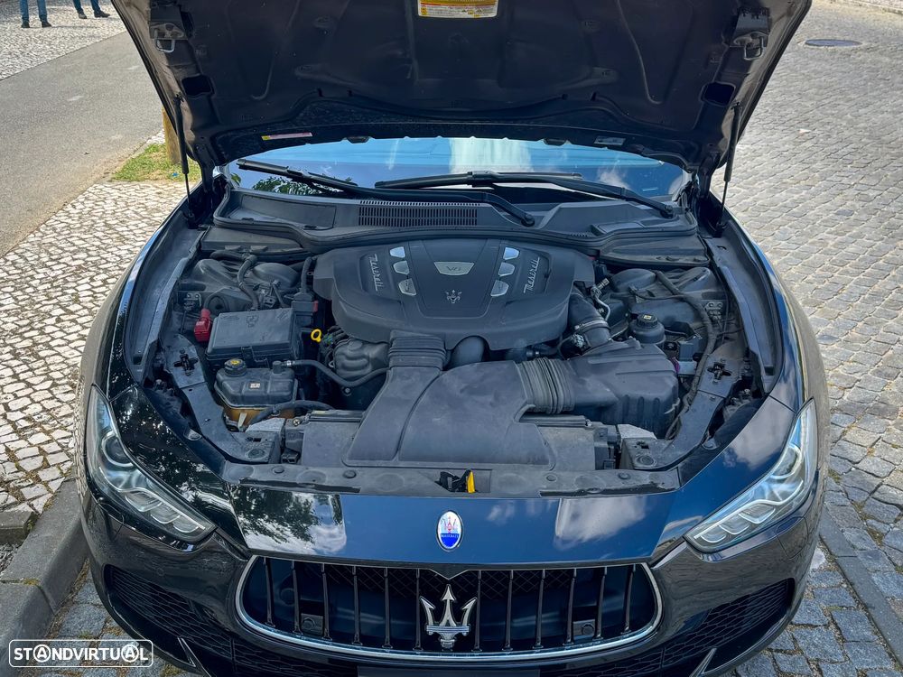 Maserati Ghibli 3.0 V6 - 29