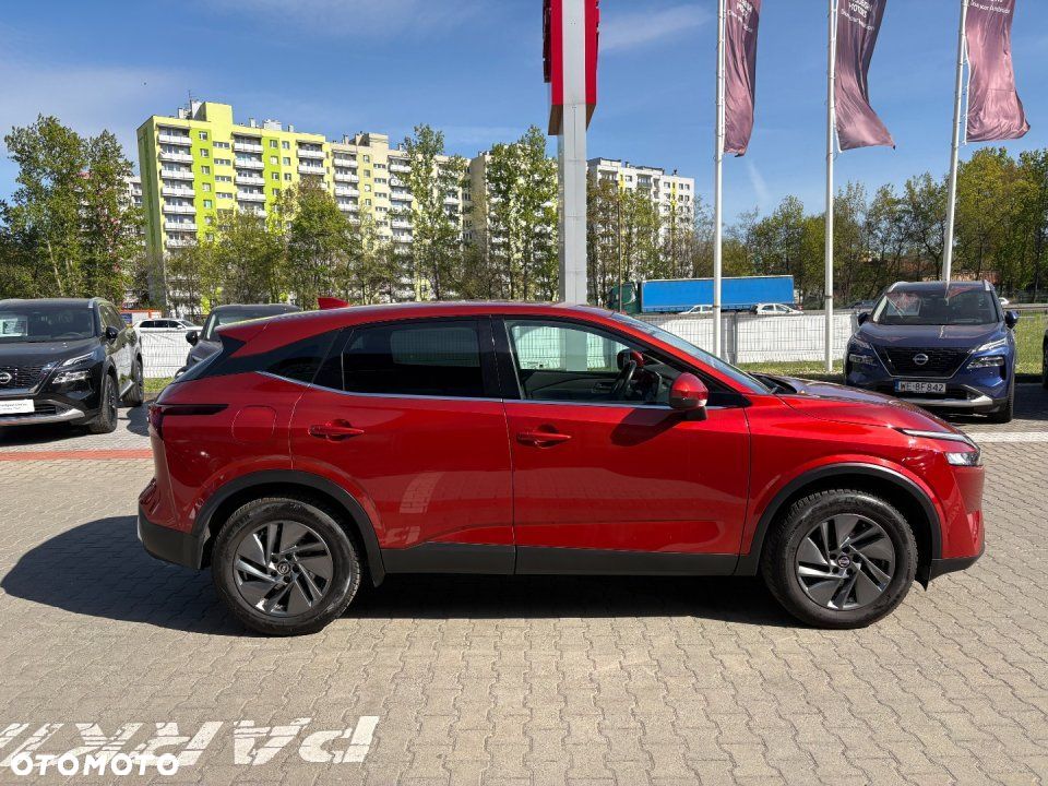 Nissan Qashqai - 4