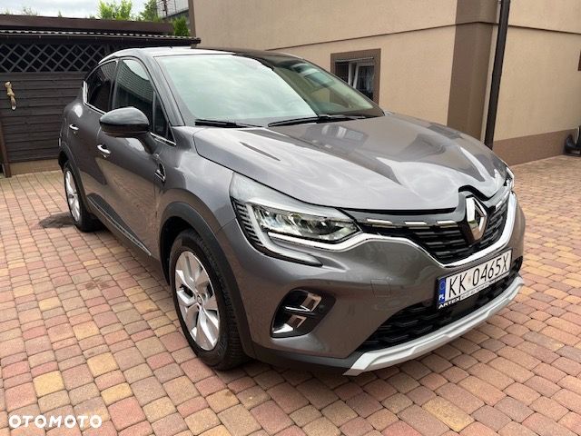 Renault Captur TCe 140 EDC GPF INTENS - 1