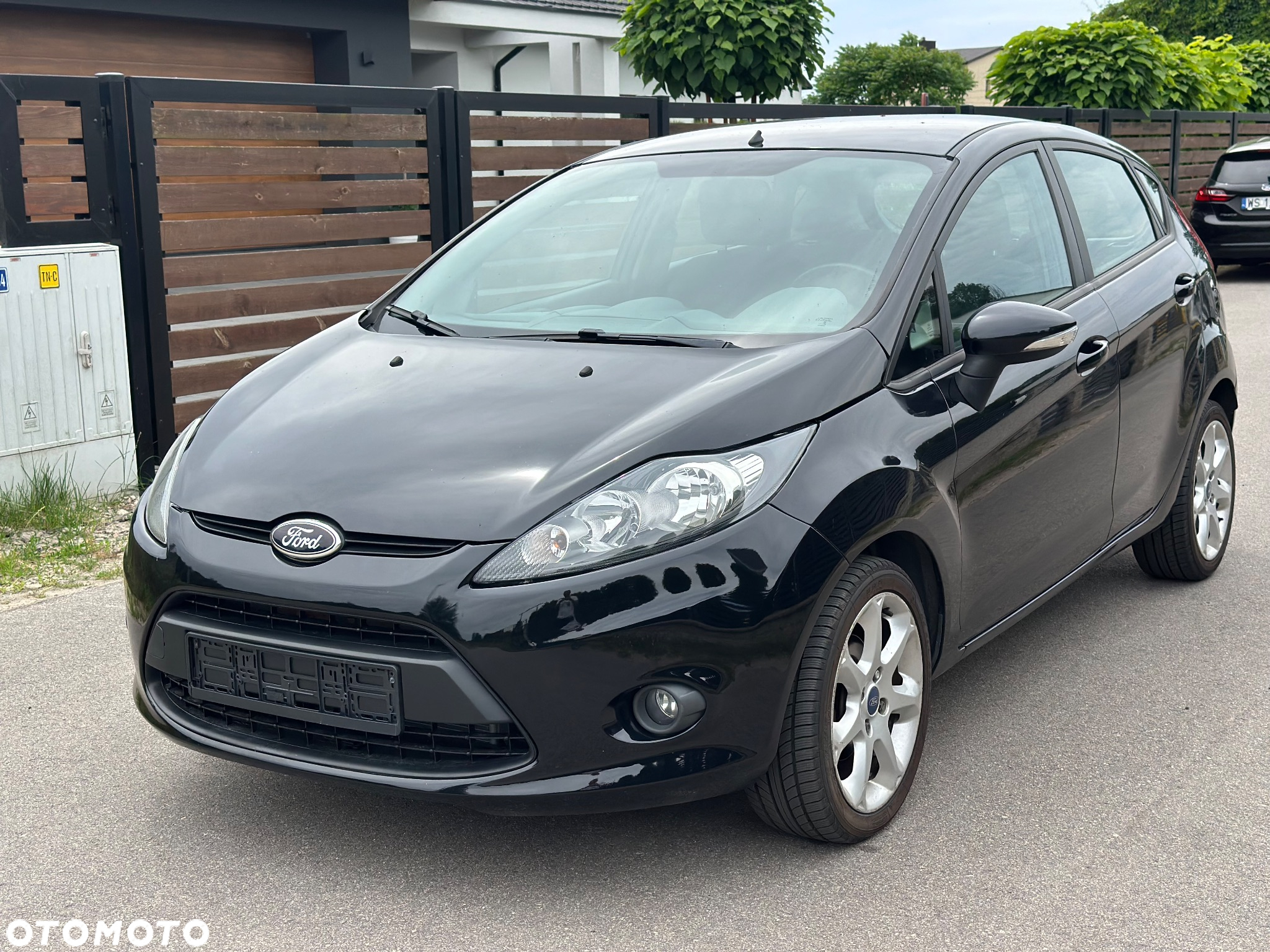 Ford Fiesta 1.4 Autom Trend - 2