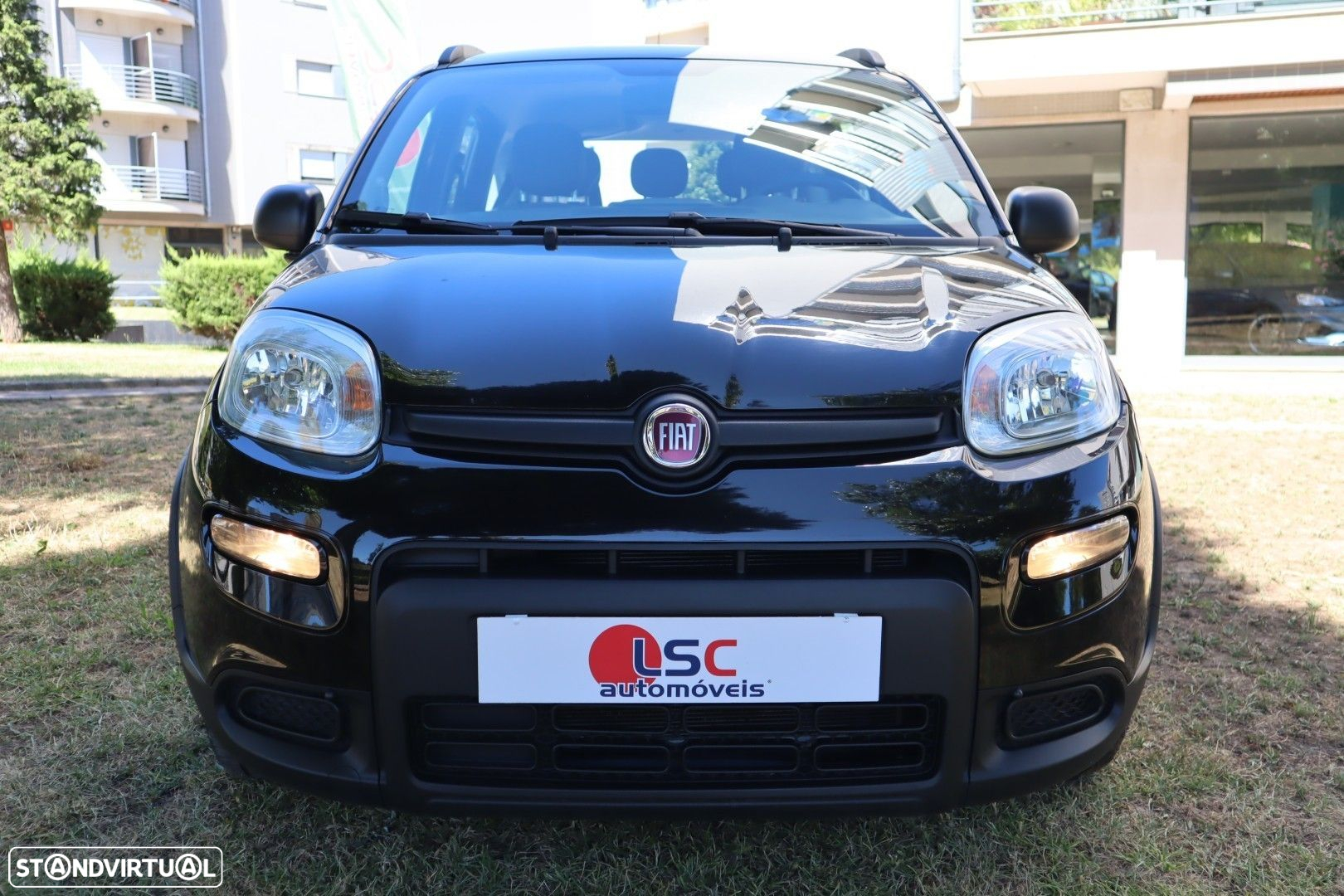 Fiat Panda 1.0 Hybrid City Life - 4