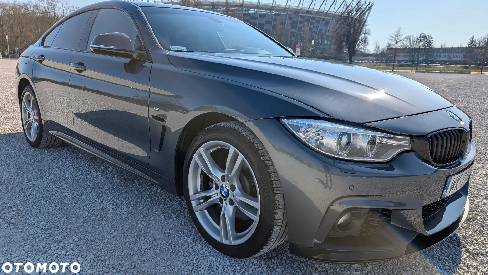 BMW Seria 4 430i xDrive M Sport - 1