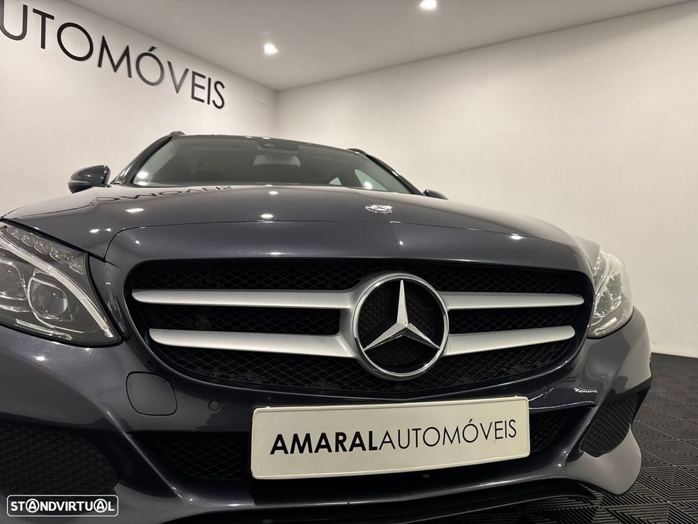 Mercedes-Benz C 200 d Avantgarde - 13