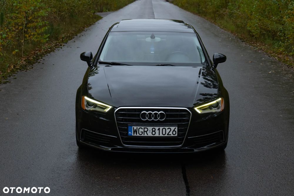 Audi A3 Limousine - 2