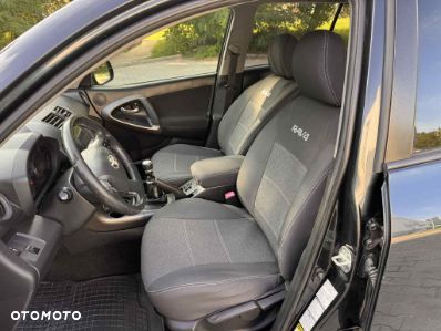 Toyota RAV4 ver-2-2-d--4d-4x4 - 14
