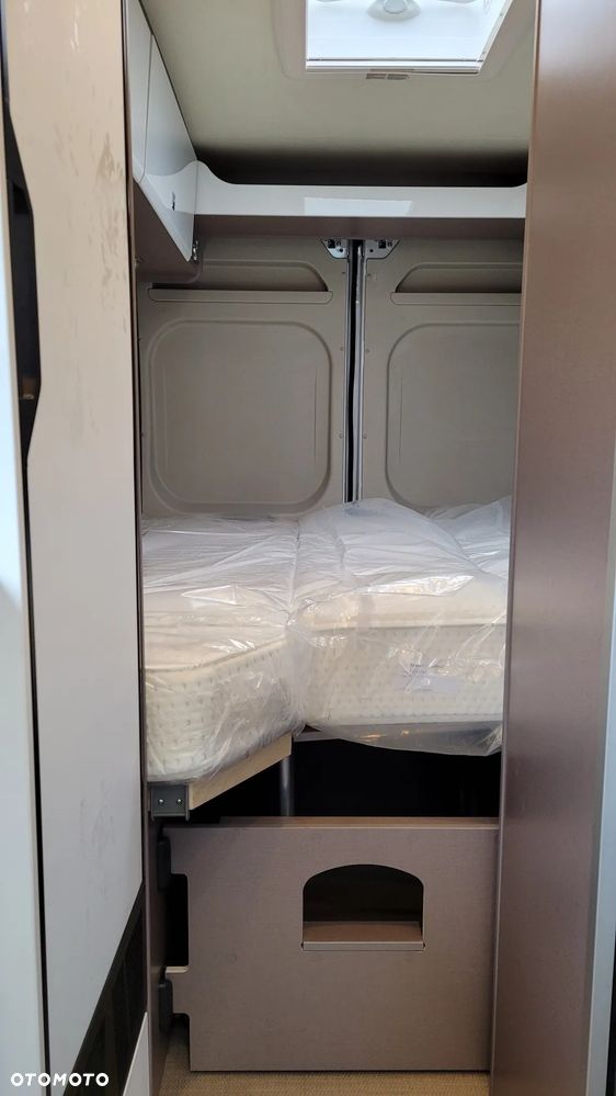 Burstner ELISEO C 642 | MAX DOPOSAŻONY | 3 pakiety, markiza, bagażnik rowerowy, panel dotykowy - 24