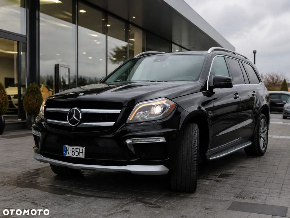 Mercedes-Benz GL - 2