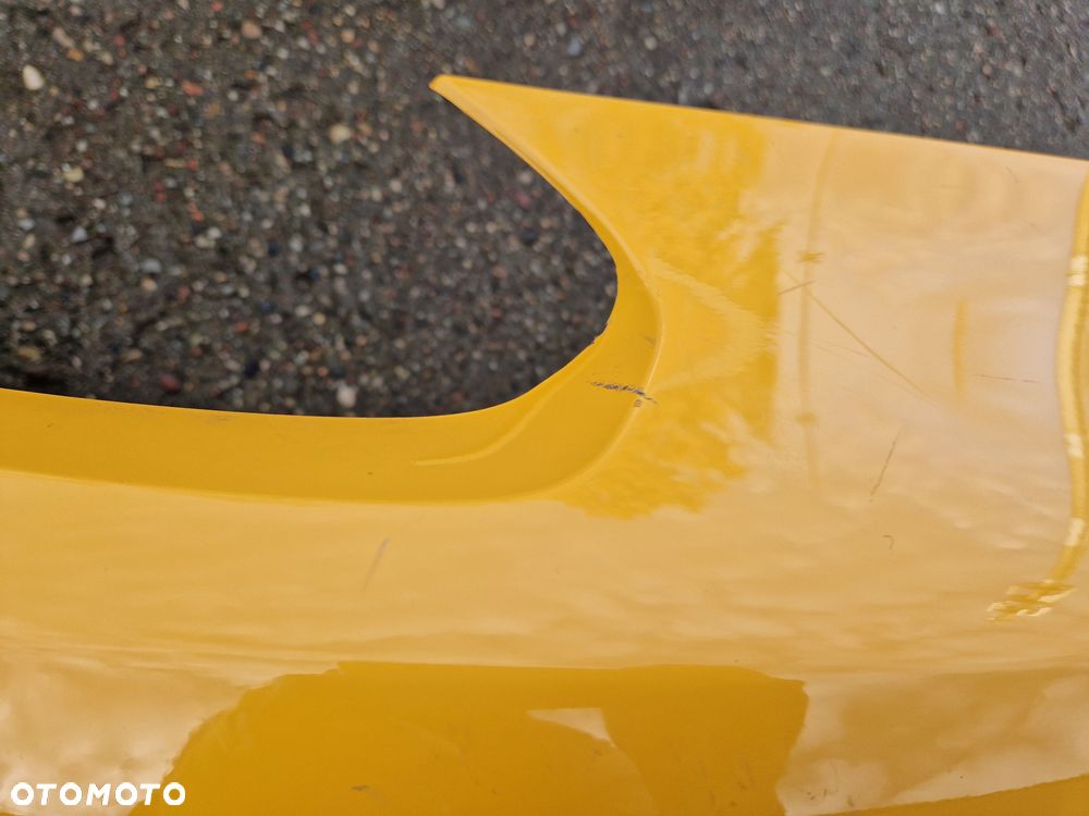 Opel Adam zderzak przedni Mandarina Orange GDJ 41P - 3