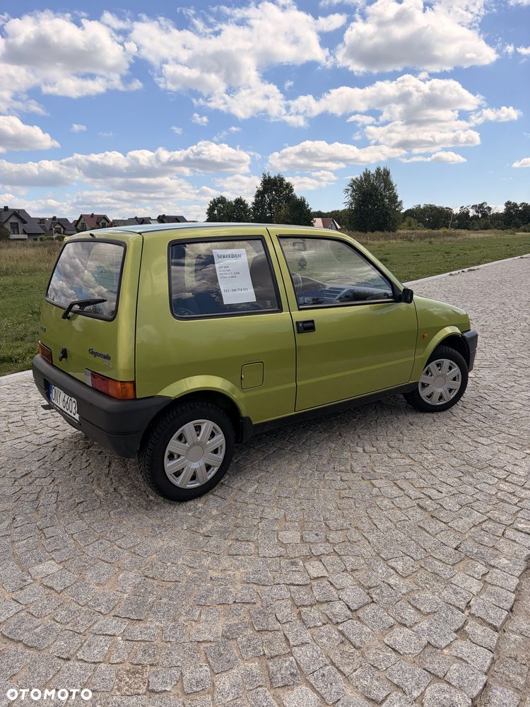 Fiat Cinquecento - 3