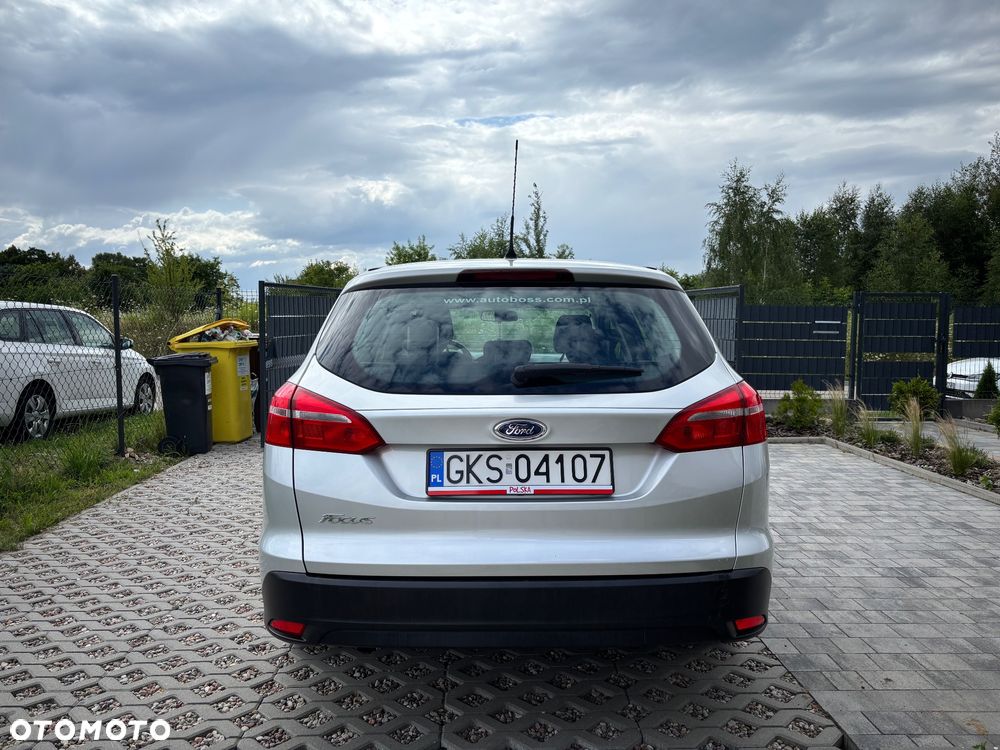 Ford Focus 1.5 TDCi Trend - 8