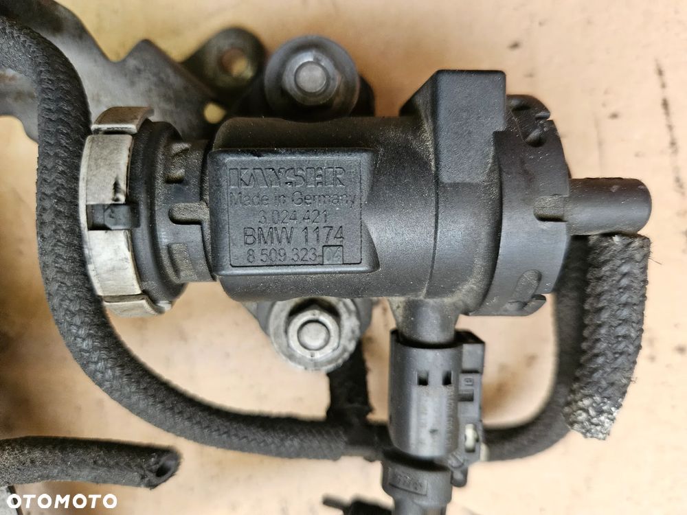 BMW X5 F15 X6 F16 M50D  3.0 D sterownik elektrozawór sterujący 8509323 - 1