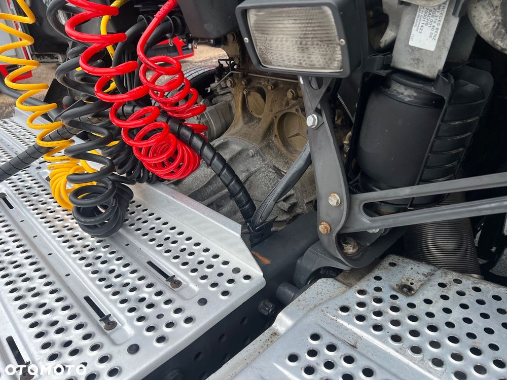 Mercedes-Benz ACTROS  MP5 bez retardera fabrycznie - 13