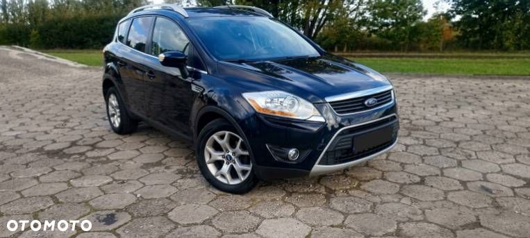 Ford Kuga 2010 photo 4