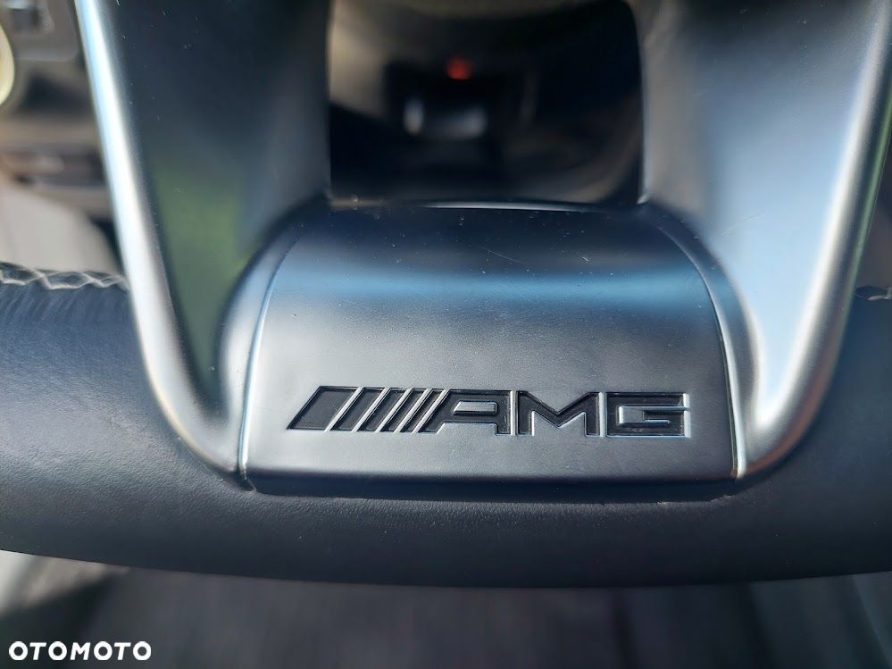Mercedes-Benz Klasa A 200 7G-DCT Motorsport Edition - 30