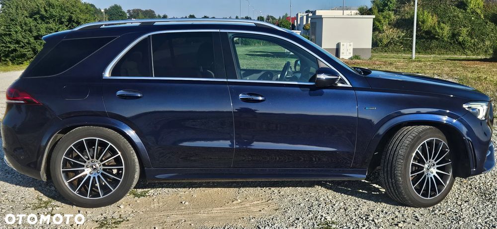 Mercedes-Benz GLE 350 e 4-Matic Premium Plus - 8