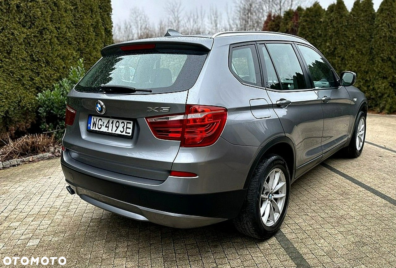 BMW X3 - 3