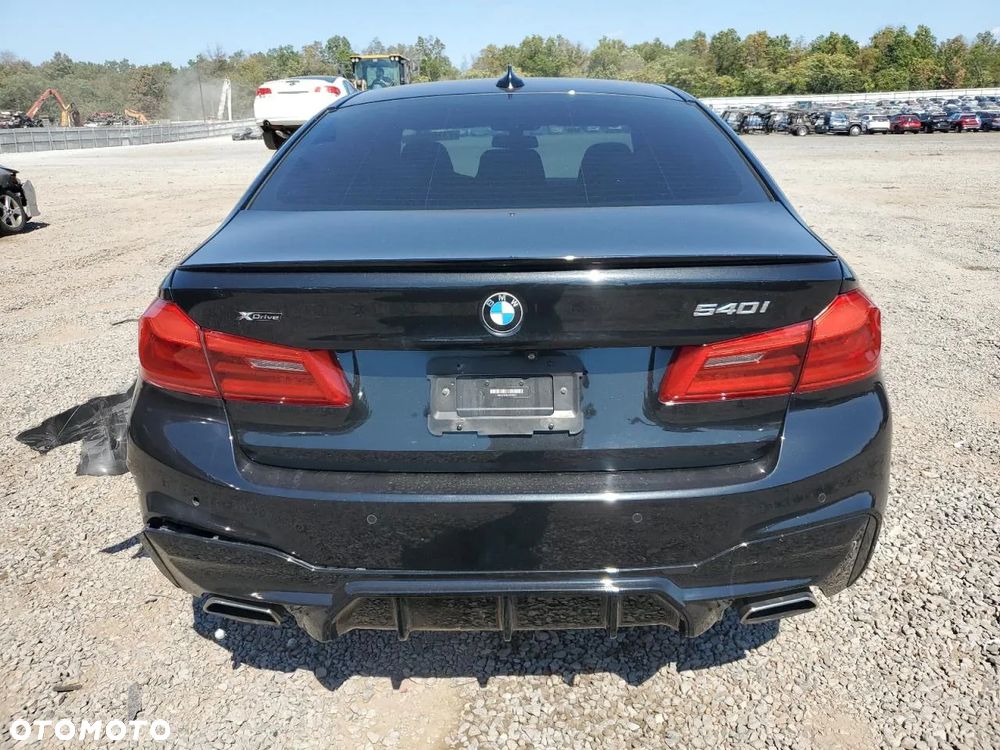 BMW Seria 5 540i xDrive M Sport sport - 6