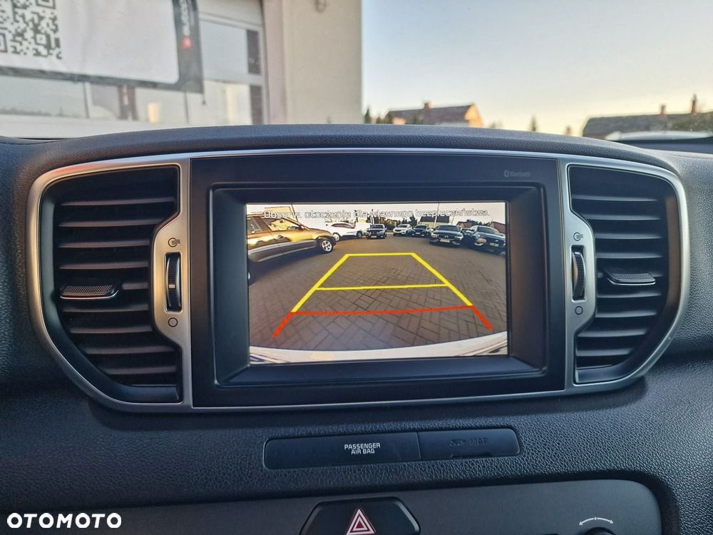 Kia Sportage 1.6 GDI 2WD SPIRIT - 24