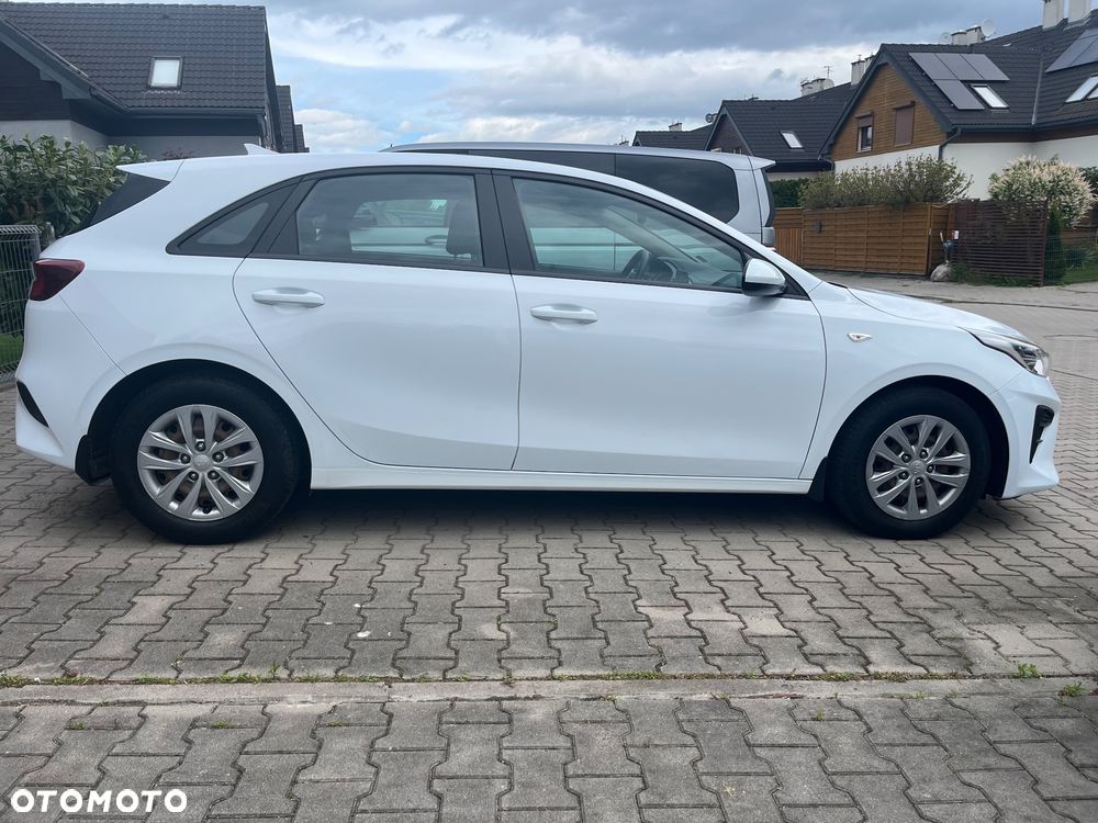 Kia Ceed 1.0 T-GDI M - 4