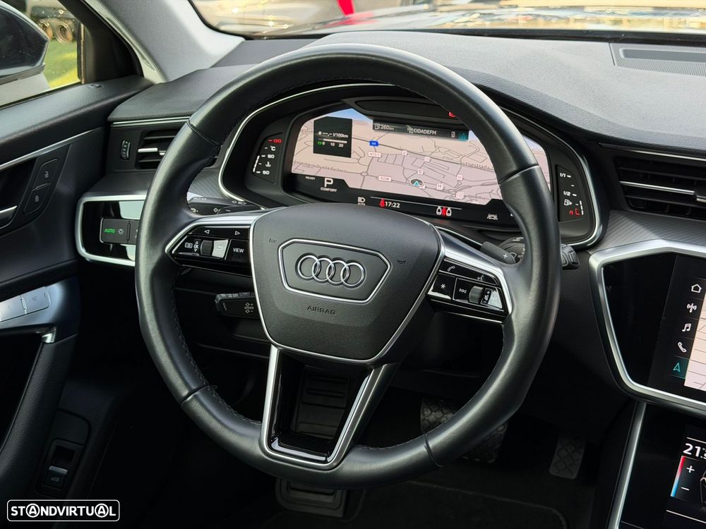 Audi A6 Avant 40 TDI Sport S tronic - 27