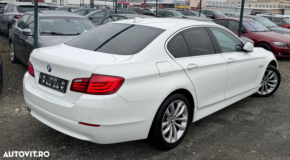 BMW Seria 5 - 22