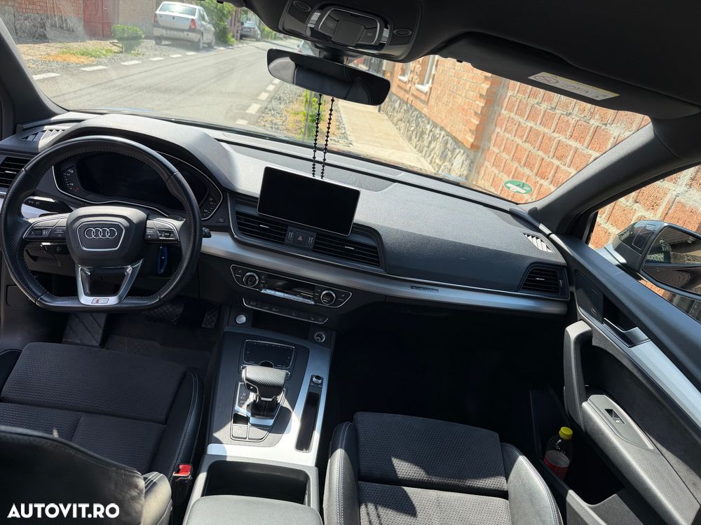 Audi Q5 50 TFSI e quattro S tronic PHEV Advanced - 7