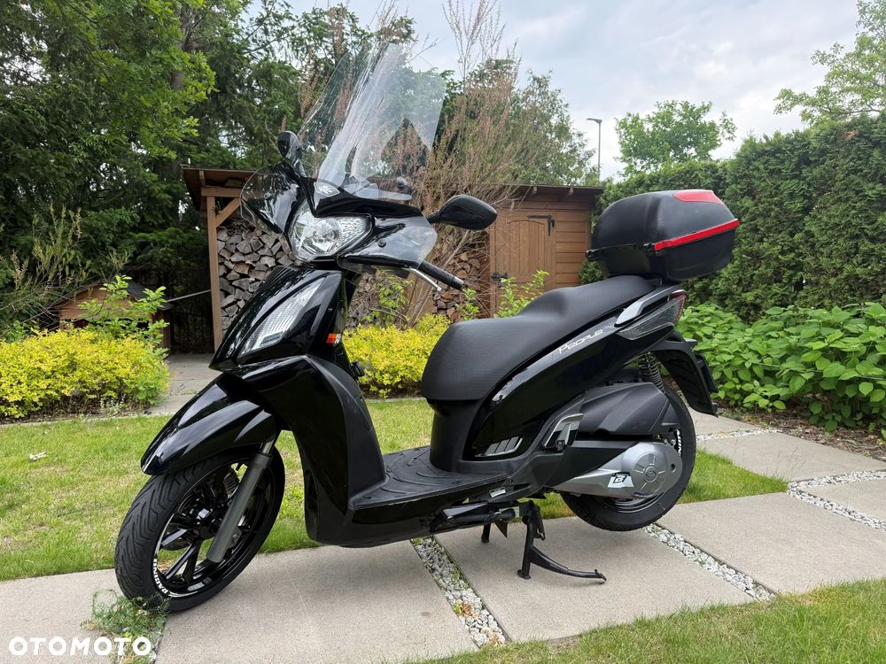 Kymco People - 1
