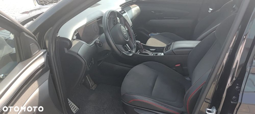 Hyundai Tucson 1.6 T-GDi 48V N Line 2WD DCT - 7