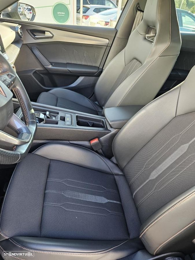 Cupra Leon 1.4 (180 kW System) VZ - 28