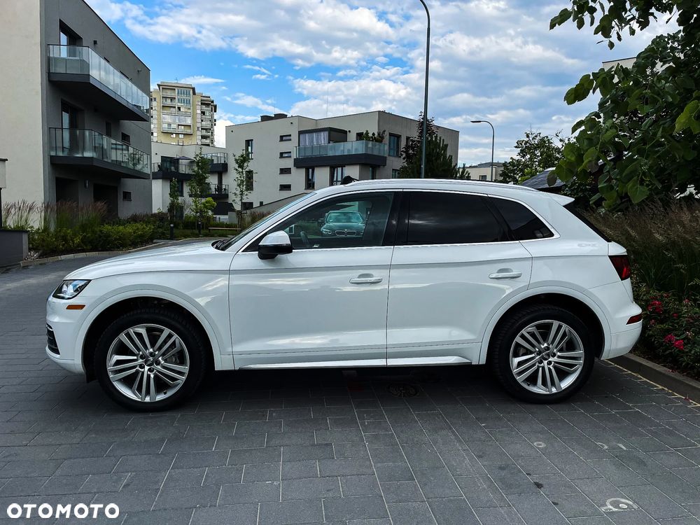 Audi Q5 2.0 TFSI Quattro Design S tronic - 9