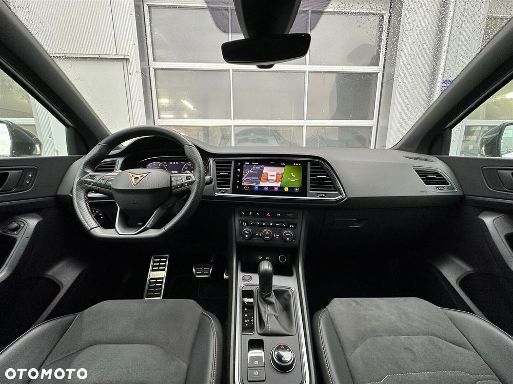 Cupra Ateca 1.5 TSI DSG - 6