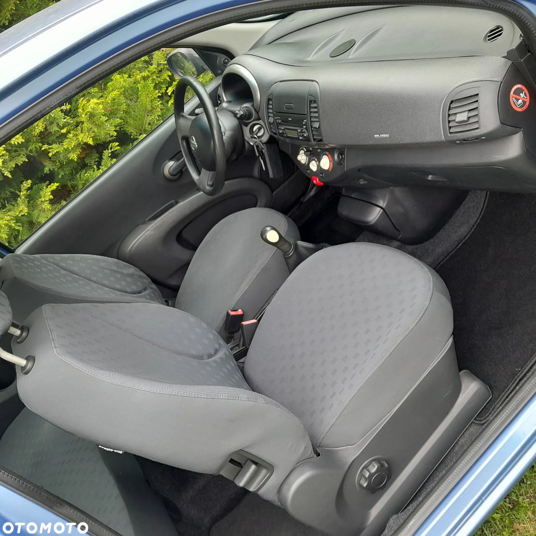 Nissan Micra 1.2 CITY - 11